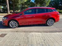 Usado Renault Mégane GrandTour Bose Edition 130 CV (95 kW) 2017 Granate Familiar