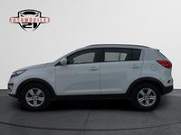 Usado Kia Sportage 115 CV (84 kW) 2014 Blanco SUV
