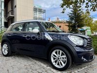 Usado Mini Cooper D Countryman 111 CV (81 kW) 2012 Azul SUV