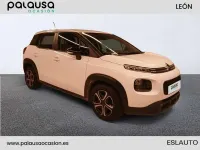 Usado Citroën C3 Aircross Live 110 CV (80 kW) 2021 Blanco SUV