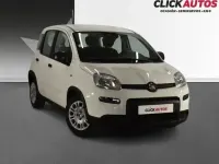 Usado Fiat Panda Classica 70 CV (51 kW) 2025 Rojo Utilitario