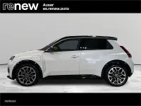 Usado Renault 5 E-Tech 110 kW (150 CV) 2025 Blanco Berlina