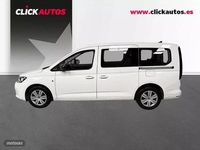 Usado VW Caddy 102 CV (75 kW) 2025 Blanco Monovolumen