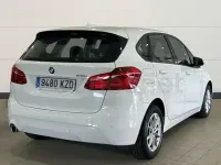 Usado BMW 218 140 CV (102 kW) 2019 Blanco Familiar