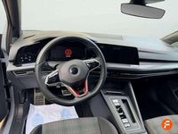 Usado VW Golf VIII GTI 245 CV (180 kW) 2021 Gris Utilitario