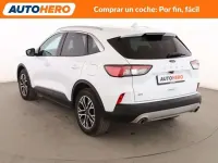 Usado Ford Kuga Titanium 150 CV (110 kW) 2022 Blanco SUV