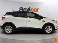 Brugt Renault Captur Techno 100 HK (73 kW) 2024 Hvid SUV