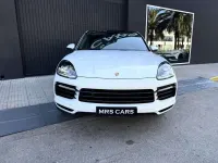 Usado Porsche Cayenne E-Hybrid Platinum Edition 462 CV (339 kW) 2023 Blanco SUV