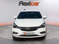 Usado Opel Astra Selective 140 CV (102 kW) 2019 Blanco Utilitario
