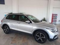 Usado VW Tiguan Life 150 CV (110 kW) 2021 Plateado SUV