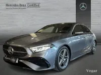 Usado Mercedes A200 150 CV (110 kW) 2025 Gris montaña
