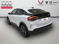 Nuevo Citroën C4 Business Class 2025 Blanco SUV
