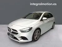 Usado Mercedes B180 116 CV (85 kW) 2019 Blanco Utilitario