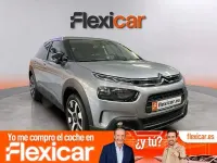 Usado Citroën C4 PureTech 110 CV (80 kW) 2020 Gris / plata Berlina