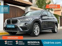 Usado BMW X1 116 CV (85 kW) 2019 Gris / plata SUV