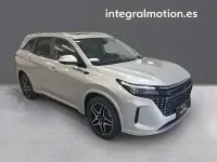 Nuevo DFSK E5 217 CV (159 kW) 2026 Gris SUV