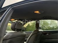 Usado Mercedes E270 Elegance 177 CV (130 kW) 2004 Azul Berlina
