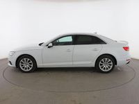 Usado Audi A4 150 CV (110 kW) 2017 Blanco Berlina