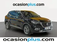 Usado MG HS Luxury 162 CV (119 kW) 2023 Negro SUV