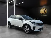 Usado Peugeot 3008 Allure 130 CV (95 kW) 2022 Blanco SUV