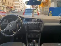 Usado VW Tiguan Advance 150 CV (110 kW) 2018 Azul SUV