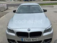 Usado BMW 530 Gran Turismo 245 CV (180 kW) 2012 Gris / plata Berlina