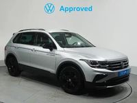 Usado VW Tiguan Life 150 HP (110 kW) 2023 Cinzento SUV
