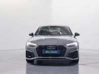 Usado Audi A5 Sportback S-Line 163 CV (119 kW) 2020 Blanco Utilitario