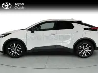 Usado Toyota C-HR Advance 140 CV (102 kW) 2025 Blanco SUV