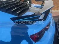 Usado Chevrolet Camaro 432 CV (317 kW) 2015 Azul Coupe