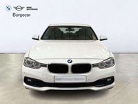 usado BMW 318 320 dA