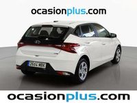 Usado Hyundai i20 101 CV (74 kW) 2022 Blanco Utilitario
