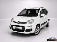 Usado Fiat Panda Lounge 69 CV (50 kW) 2019 Blanco Utilitario