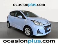 Usado Hyundai i10 67 CV (49 kW) 2019 Blanco Utilitario