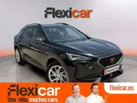 Usado Cupra Formentor 150 CV (110 kW) 2023 Negro SUV