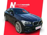 Usado BMW X4 Comfort Edition 190 CV (139 kW) 2021 Negro SUV