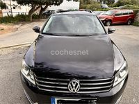 Usado VW Passat Highline 140 CV (102 kW) 2013 Negro Familiar