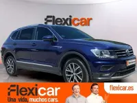 Usado VW Tiguan Life 150 CV (110 kW) 2021 Azul SUV