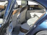 Käytetty Mercedes E220 194 HP (142 kW) 2019 Musta Sedan