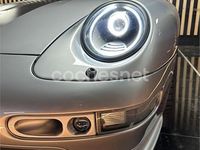 Usado Porsche 911 Carrera 300 CV (220 kW) 2002 Gris / plata Coupe