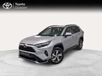 Usado Toyota RAV4 Hybrid Advance 306 CV (225 kW) 2025 Plateado SUV