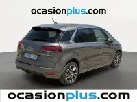 Usado Citroën C4 SpaceTourer Feel 131 CV (96 kW) 2020 Gris Monovolumen