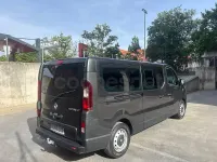 Usado Renault Trafic 120 CV (88 kW) 2020 Negro Monovolumen