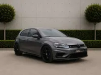 Usado VW Golf VII R 310 CV (228 kW) 2017 Gris Utilitario