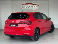 Usado Fiat Tipo Sport 95 CV (69 kW) 2019 Rojo Berlina
