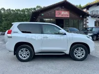 Usado Toyota Land Cruiser 190 CV (139 kW) 2011 Blanco SUV