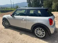 Usado Mini Cooper S 184 CV (135 kW) 2014 Gris / plata Utilitario