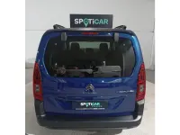 Usado Citroën e-Berlingo 100 kW (136 CV) 2024 Azul Monovolumen