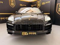 Usado Porsche Cayenne Platinum Edition 462 CV (339 kW) 2023 Negro SUV