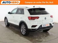 Usado VW T-Roc Sport 150 CV (110 kW) 2022 Blanco SUV